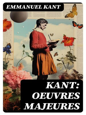 cover image of KANT